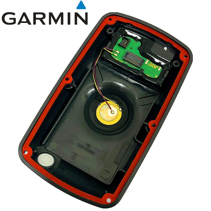 Original (Black)Rear cover for GARMIN EDGE 810/EDGE TOURING/EDGE TOURING PLUS bicycle speed meter back cover Repair replacement