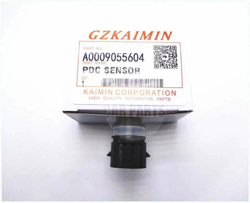 Topp oem deler pdc parkeringssensor passer til mercedes  x156 w117 a0009055604 , 0009055604