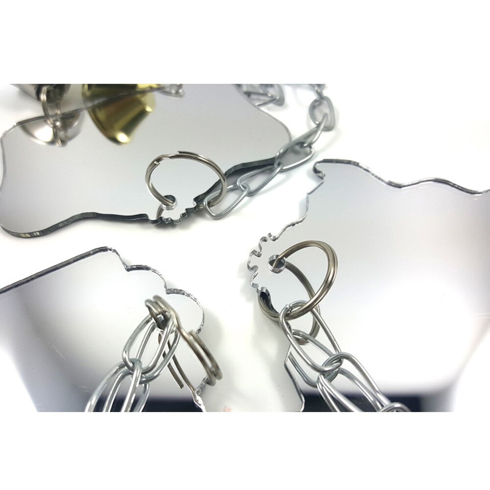 1PCS/Set 8 Style Combination Parrot Toy Bird Articles Bite Toy Bird Toys Parrot Funny Swing Ball Bell Standing Training Toys