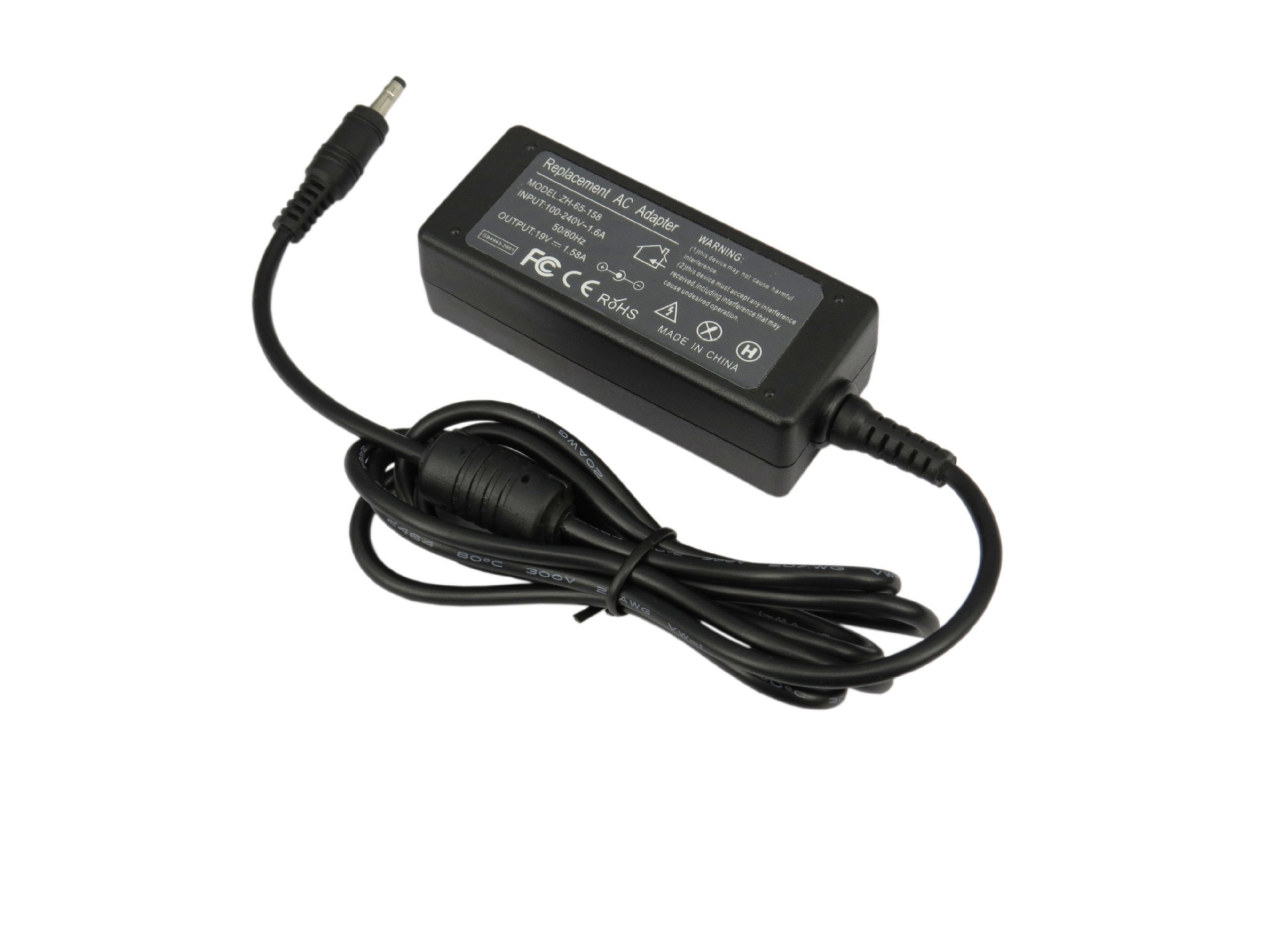 19V 4.74A 90W Power Adapter Charger For HP Laptop Siu Hong-direct 4.8mm * 1.7mm