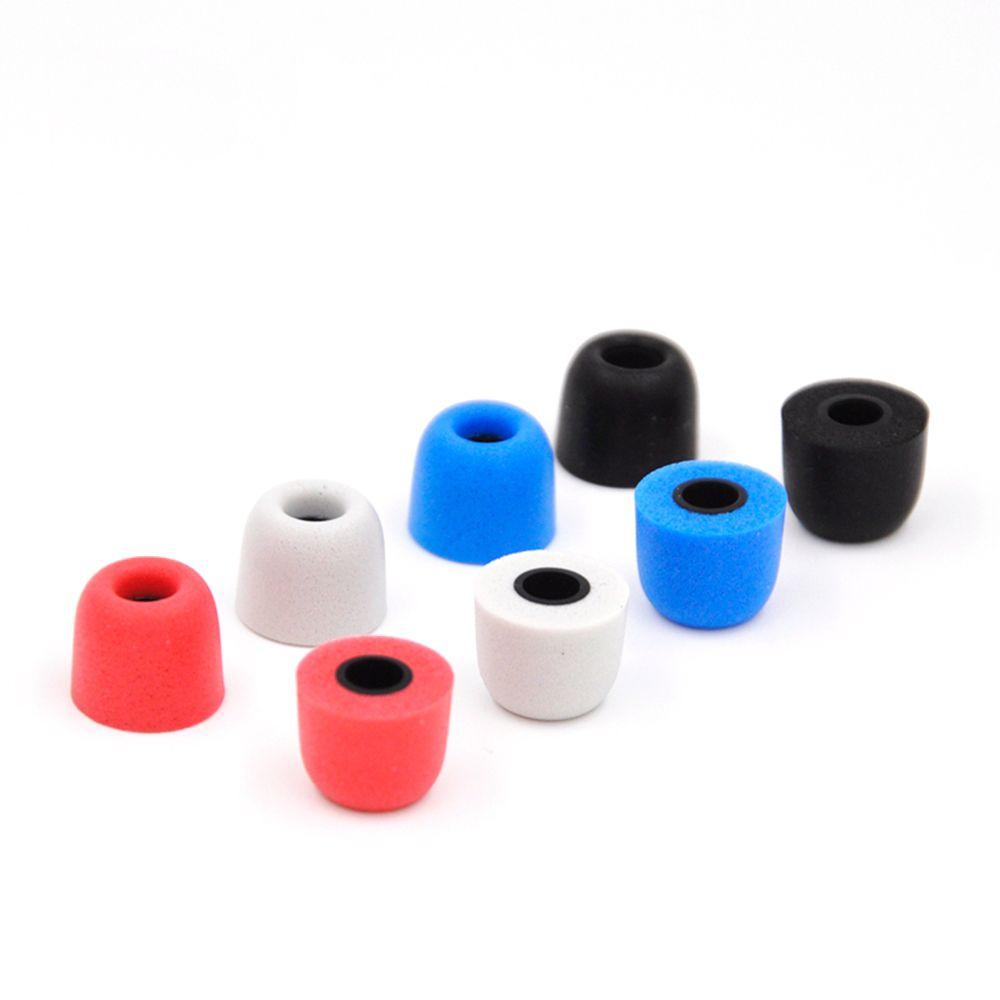 Memory Foam Earbuds C Sets Earmuffs T100 T200 T300 T400 1 Pair Replacement Eartips for Earphone Headset Earplug Cover Headphone