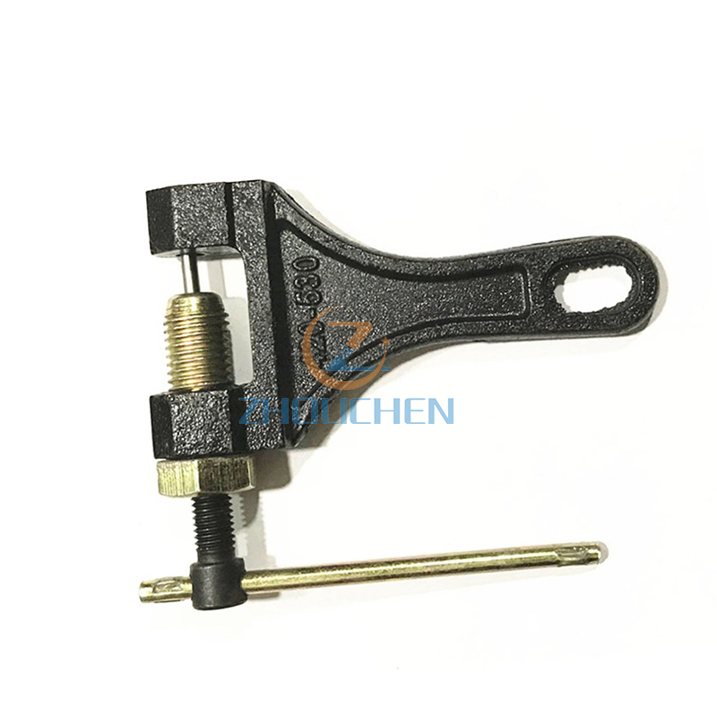 Motorfiets Keten Breaker Link Removal Splitter Motor Chain Cutter Klinken Tool 420-530