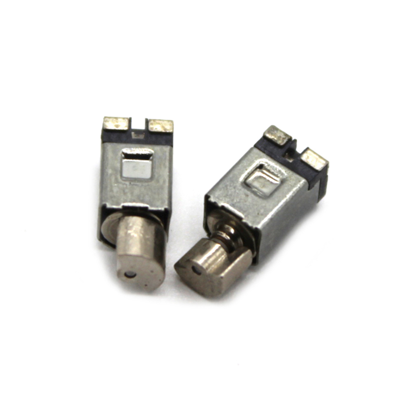 117H1 Trillingen Motor Mini Dc Trillingen Motor 1.5V 3X4.3 Mm Hoofd, vibrerende Motor Voor Diy Handleiding Technologie Kleine Productie