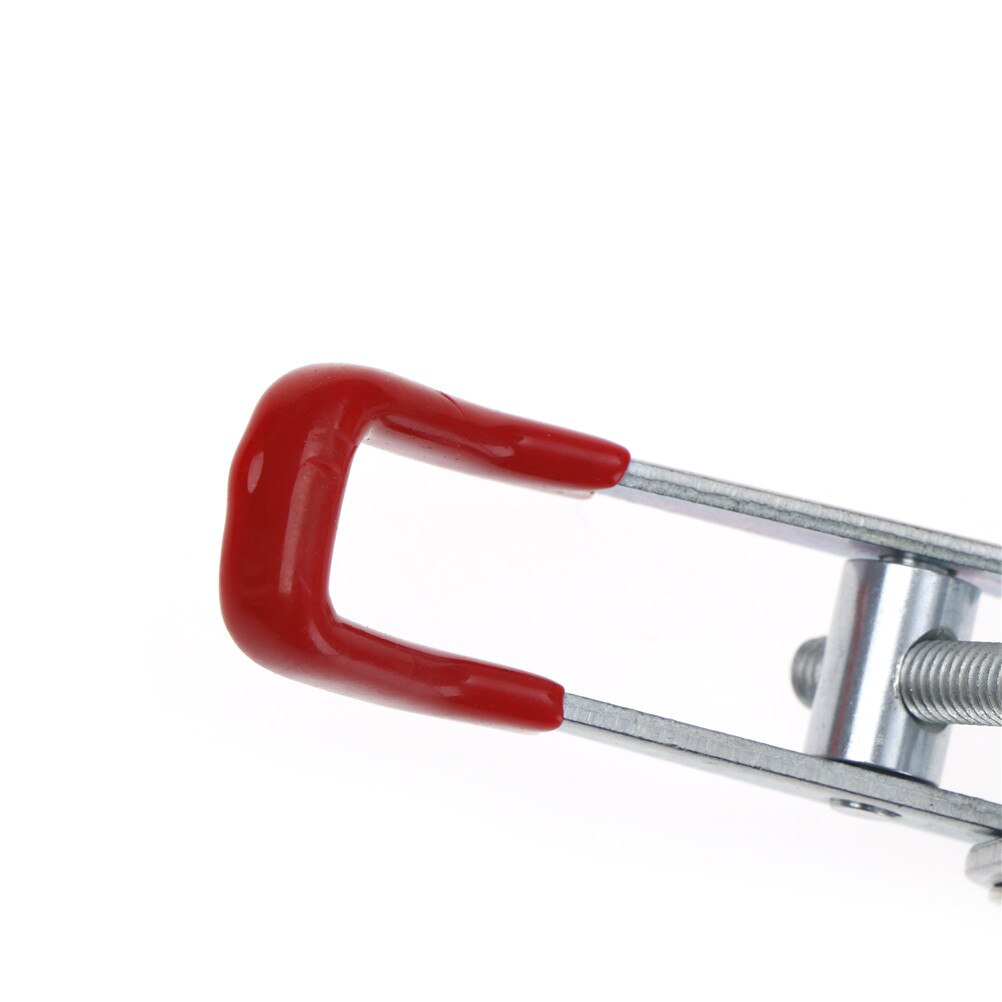 1 Pc Lever Handle Toggle Catch Latch Lock Clamp Hasp For Industries Tools Adjustable Cabinet Boxes
