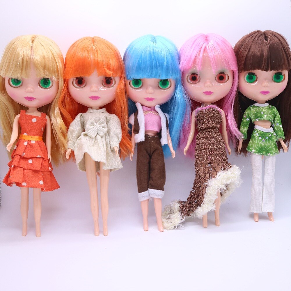 Poupée Basaak, améliorée