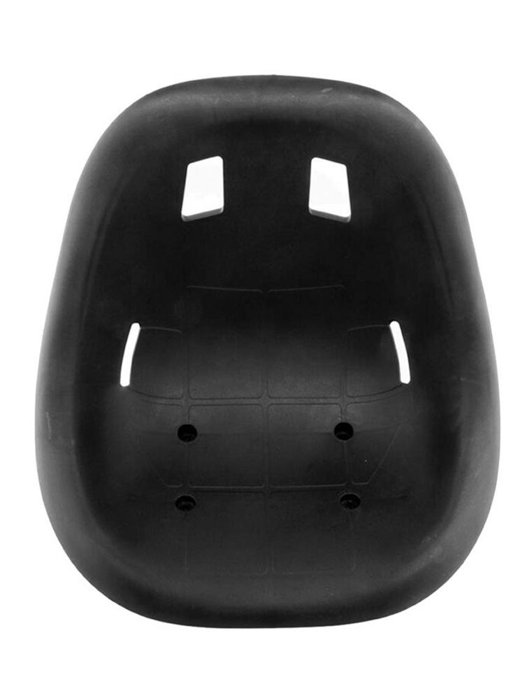 Saddle Replacement Drift Balancing Vehicle Go Kart Car Seat For Drift Trike Racing Go Kart Black Post Seat Hoverboard Seat: Default Title