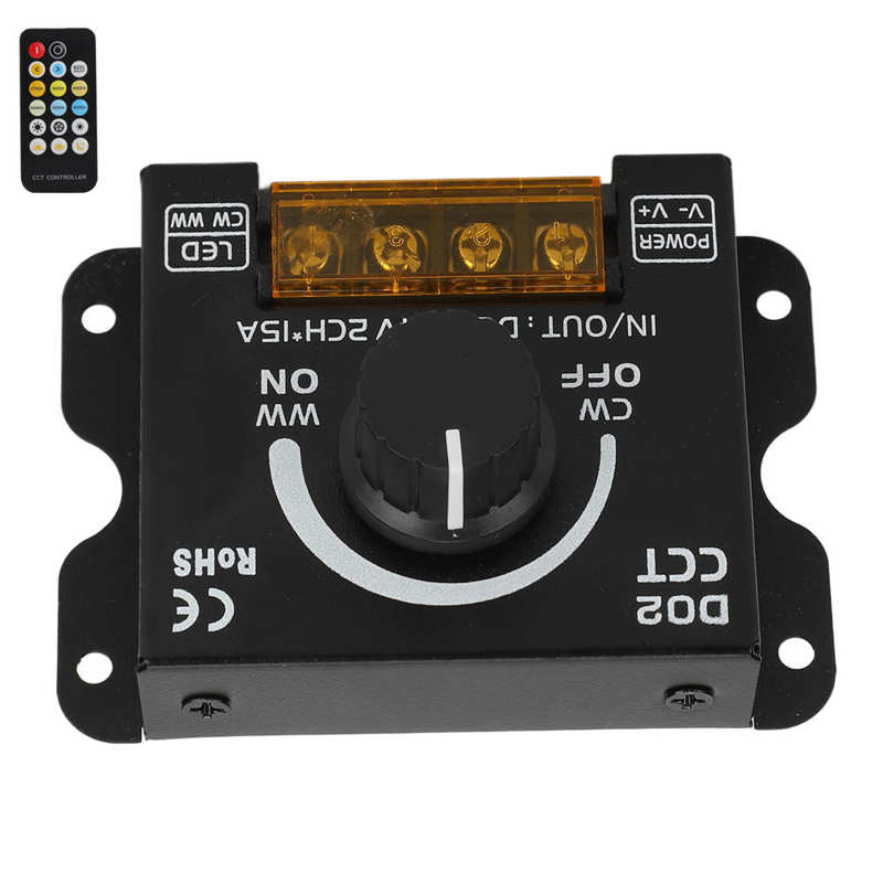 LED Light Strip Dimmer LED Dimmer Safety Protection for Bar for Home