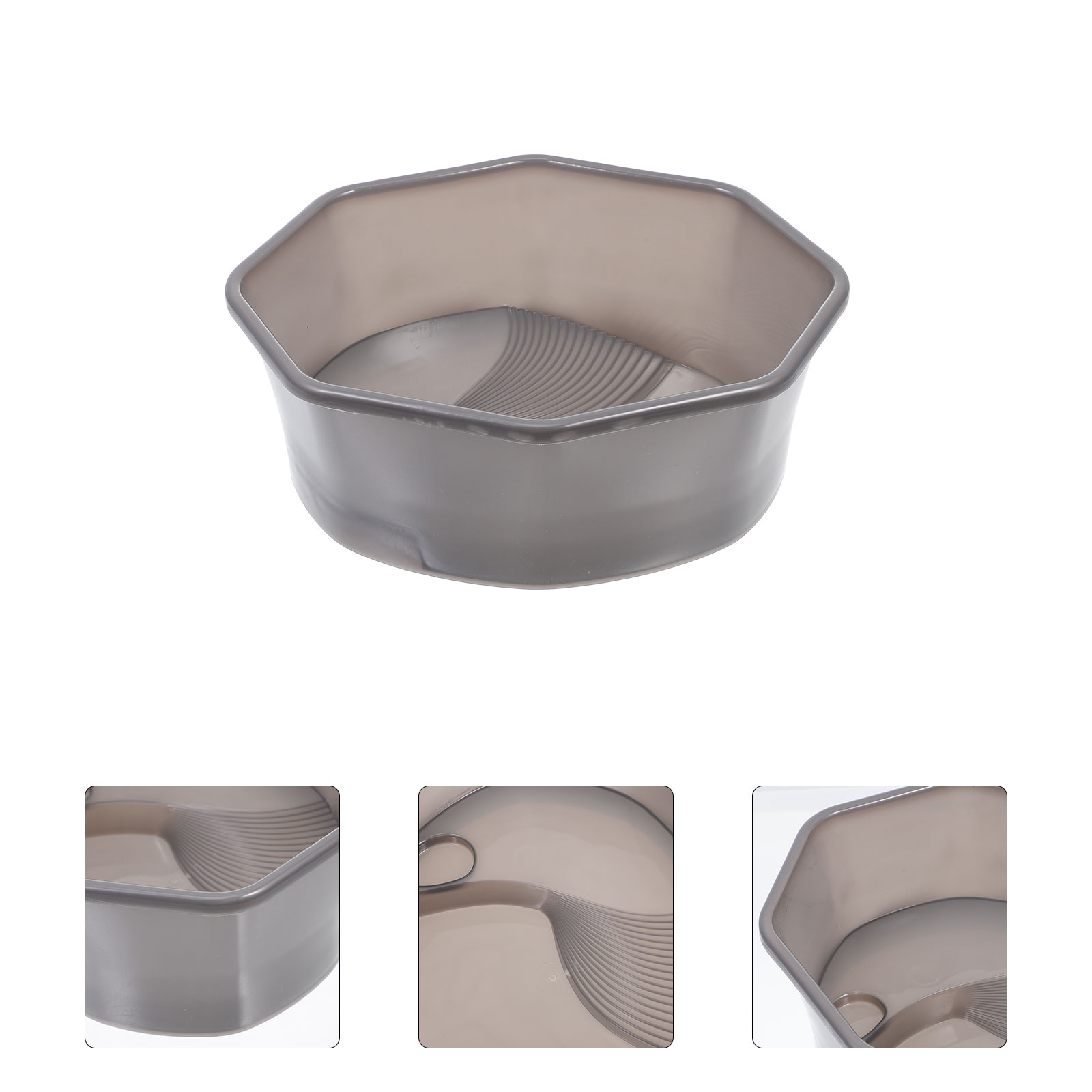 Semi-transparent Tortoise Tank Turtle Tank Household Reptile Tank Tortoise Accessory