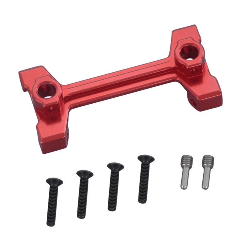 Rear Suspension Bracket Arm for Axial SCX10 III AX103007 RC Car KYX: R