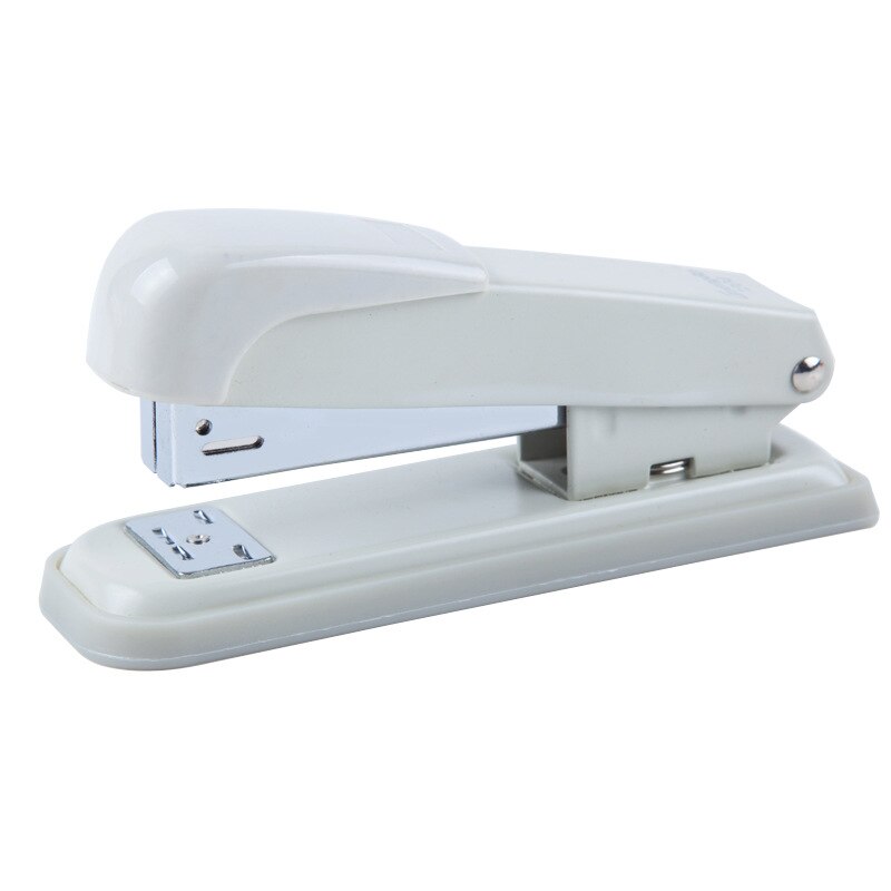 Medium Size Metal Plastic Stapler Portable Office Binding Machine Learning Good Staplers