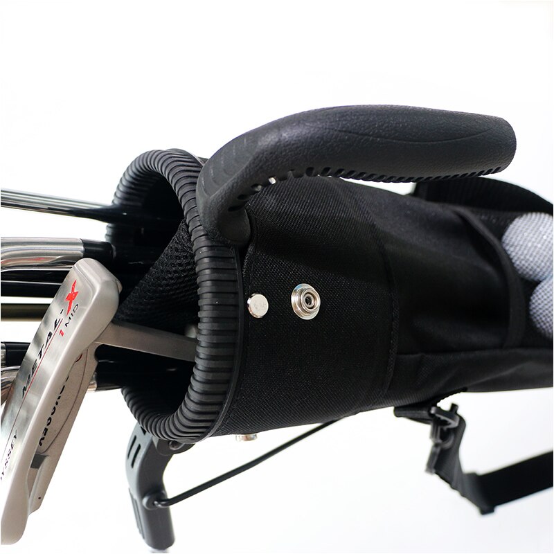 Pitch and Putt Lightweight Stand/Carry Golf Bag