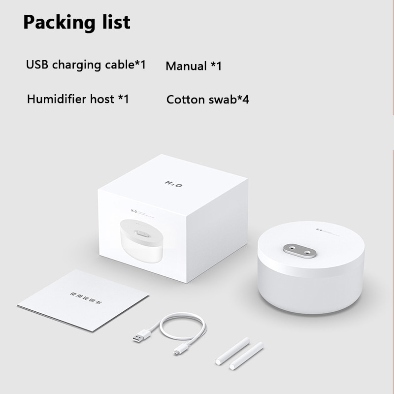 Aroma etherische olie diffuser mini air 400ml afstandsbediening xiomi luchtbevochtiger ultrasone mist aromatherapie luchtreiniger led nacht