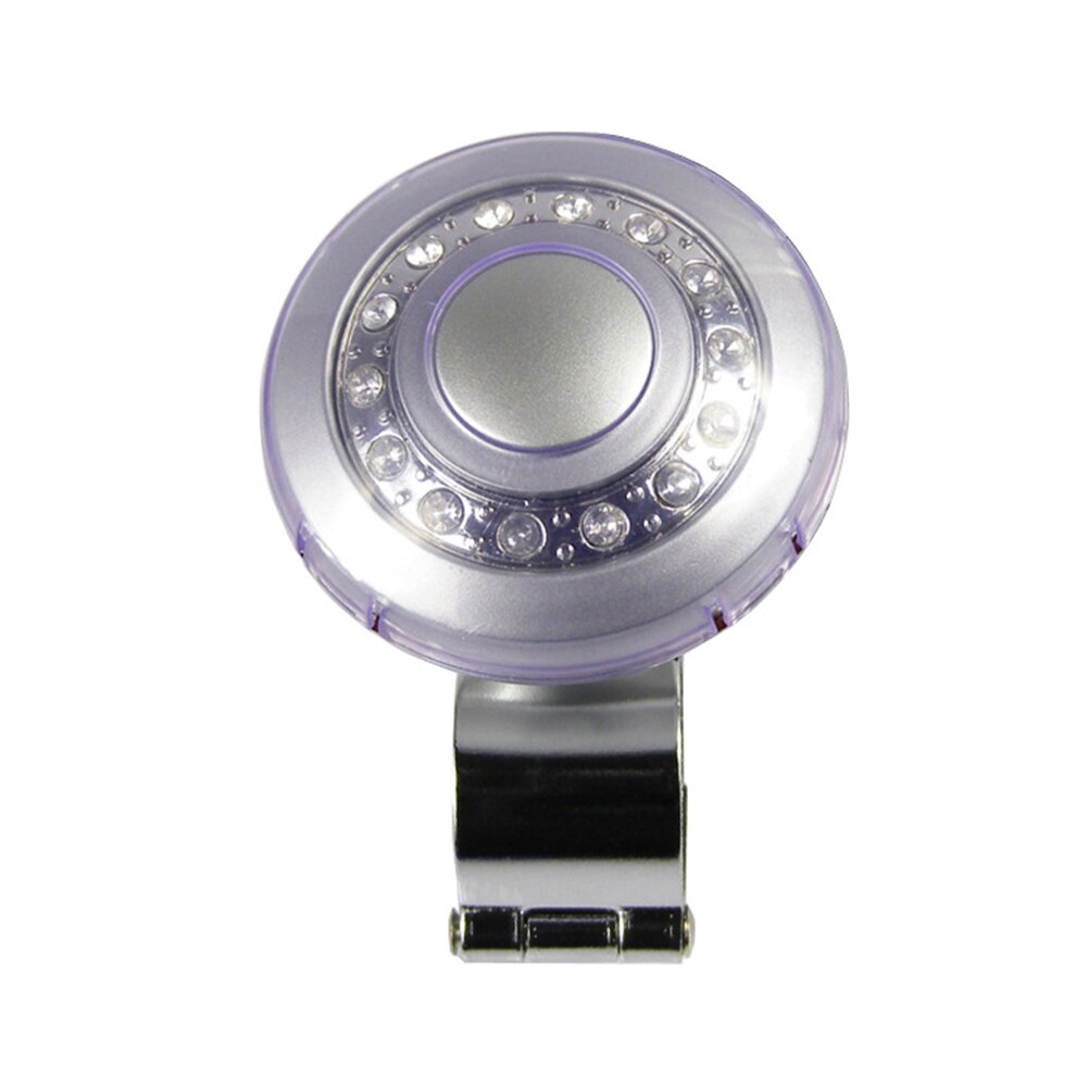 Stylish Practical Safe 360 Auto Car Steering Wheel Steel Bead Bearing