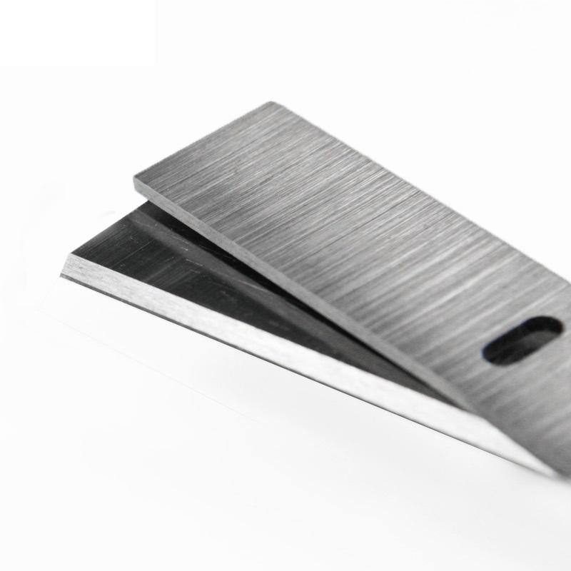 FOXBC – lames de raboteuse HSS 210mm, 210x16.5x1.5mm, pour ATIKA ADH 204 TYP2, couteau de raboteuse 8 pouces, pièces d&#39;outils pour le travail du bois, 2 pièces