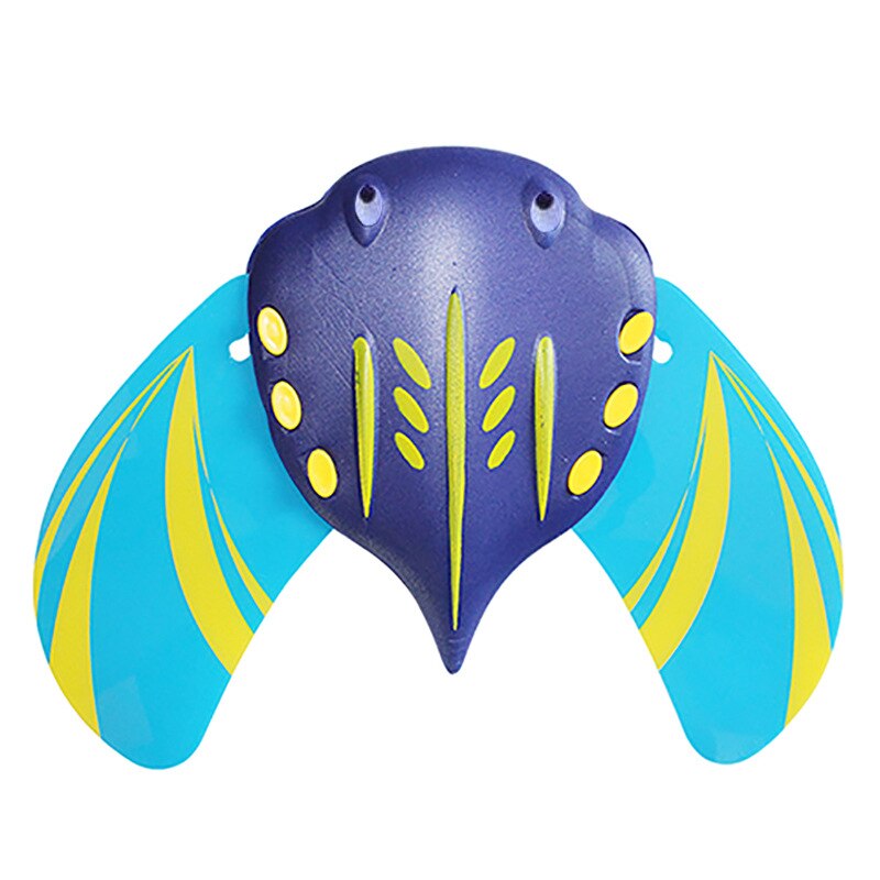 Amazing Swimming Pool toys Hydrodynamic fish Swimming fish Summer Water Sport Toy With Adjustable Fins Underwater swim fish