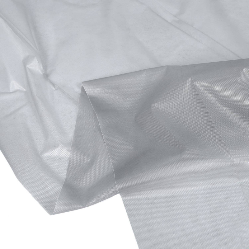 2 stuks peva wegwerptafelkleden, tafelkleedhoes, feestcatering, evenementenservies, marineblauw en zilvergrijs