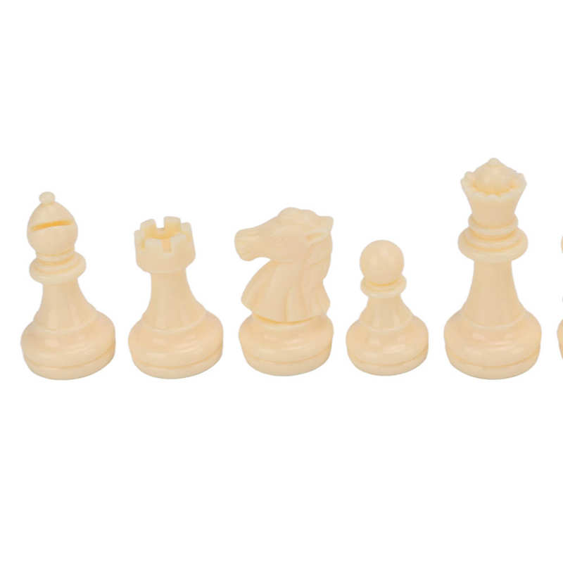 Chess Pieces Chess Pieces Only for Family Gatherings for Schools