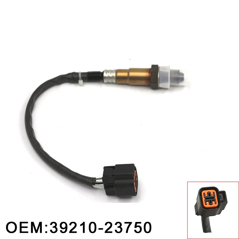 CNSPEED 52mm car air/fuel ratio front smoke narrow-band lens oxygen sensor 1999 modern accent YC101233