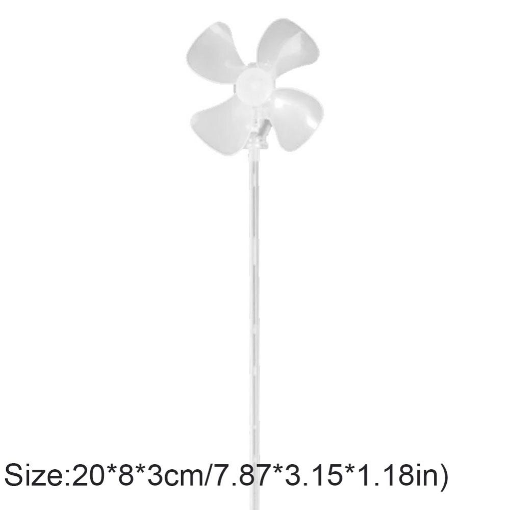 Windbetriebene Mini-Windmühle mit LED-Licht, Warnwirkung, sicheres Fahren, Windenergie, Windmühle, Dekoration, modische bunte LED-Lampe