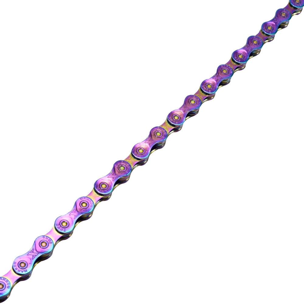 11 Speed Fiets Chain11S 22 S 33 S MTB Mountain Road Fiets Kettingen Titanium Gouden Zilveren Missing Link Voor m7000 M8000 K7