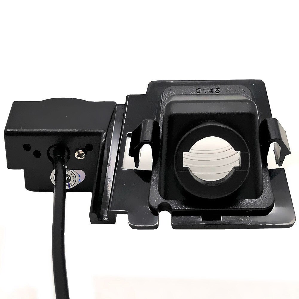 Fisheye Dynamic Trajectory HD Car Rear View Backup Camera For Jeep Wrangler Rubico Sahara &amp;amp; Original Factory Screen