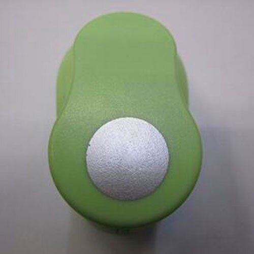 (2.5cm) fala koło kształt balonu Craft Craft Scrapbooking maszyna szkoła cięcie papieru Cutter Puncher dziurkacz Eva tłoczenie: Circle