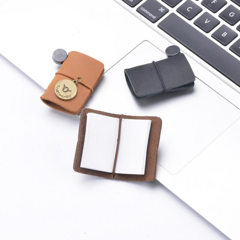 Fromthenon Vintage Retro Pendant For Midori Diary Leather Very Mini Travellers Notebook Decorative Tool Cute Kawaii Stationery