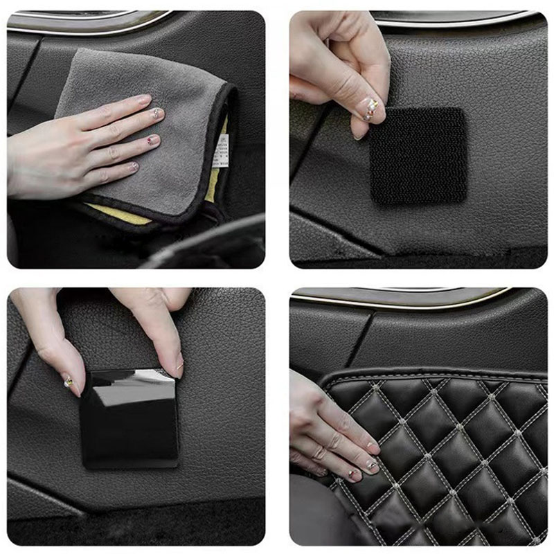 Auto Tapijt Pads Auto Plakband Dashboard Pad Naaien Dubbelzijdig Vaste Vloermatten Onzichtbare Tapes Auto Bevestigingsmiddelen Accessoires