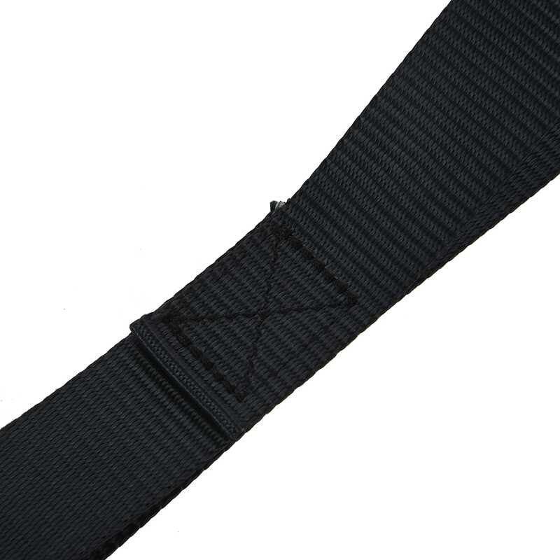 Soft Loops Tie Down Straps 18 inch Heavy Duty 1,900 lb. workload and 2,500 lb. Breaking Strength Factory Tested Perfect for Moto