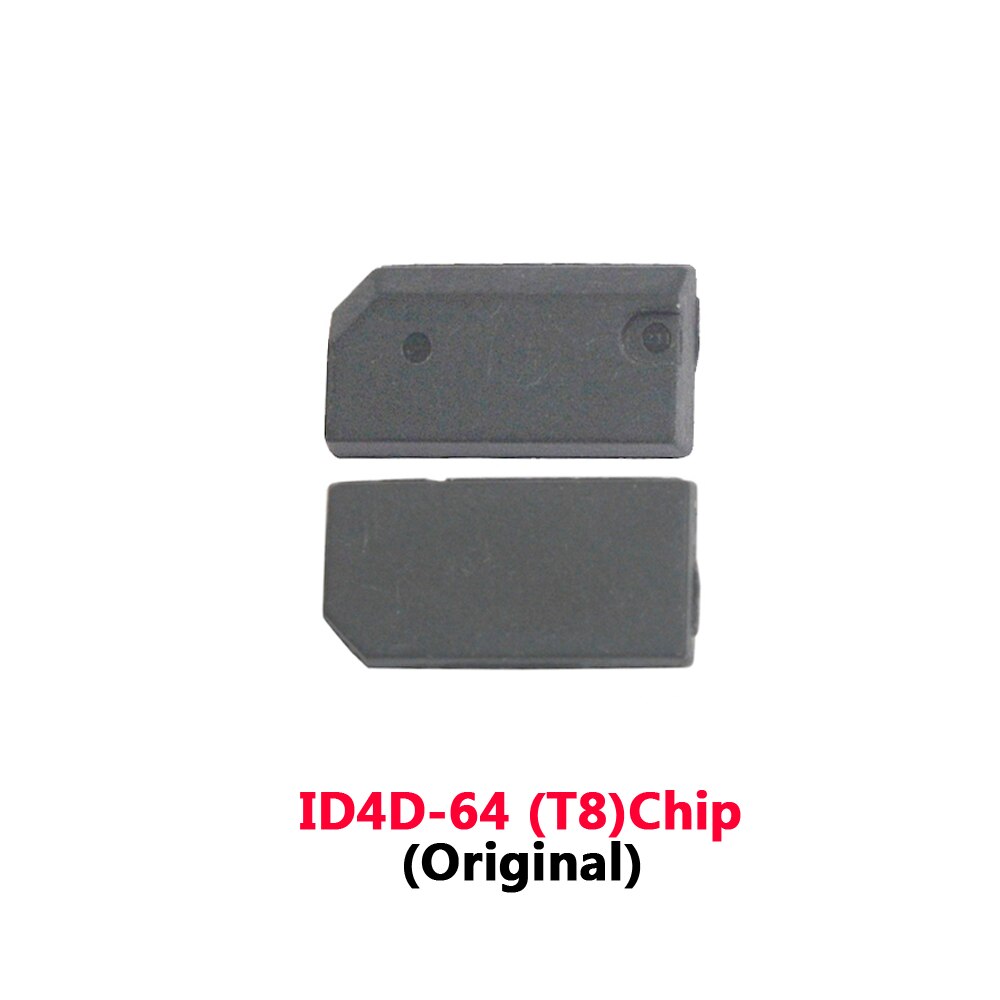 ID 4D-64 (T8) Crypto Transponder Chip Voor Renaul