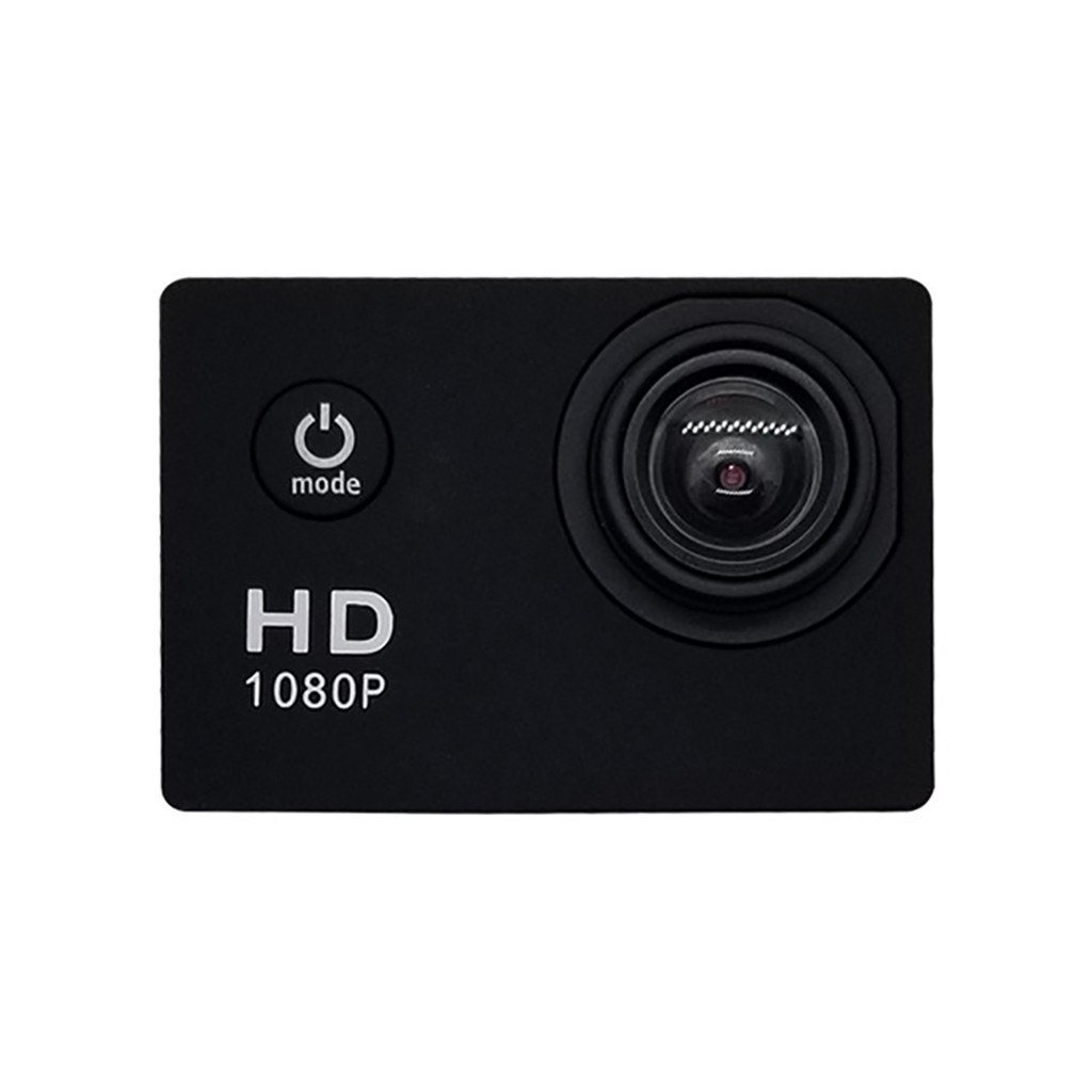 Mini Camera Waterdichte Cam Nieuw Type Sport Actie Screen Kleur Waterbestendig Video Onderwater Camera Full Hd 1080P