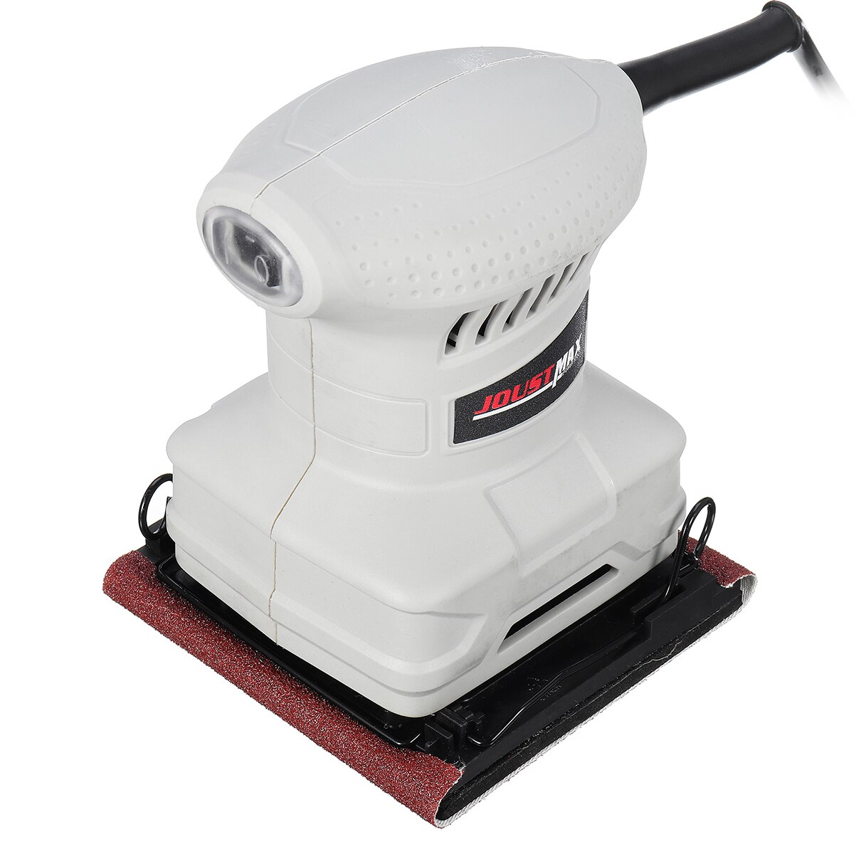 Holzbearbeitung Werkzeug 220V Elektrische Holz Schleifer Möbel Metall Polierer Schleifer Farbe Schleifer DIY Energie Werkzeuge Puffer Schleifen Maschine: Blau