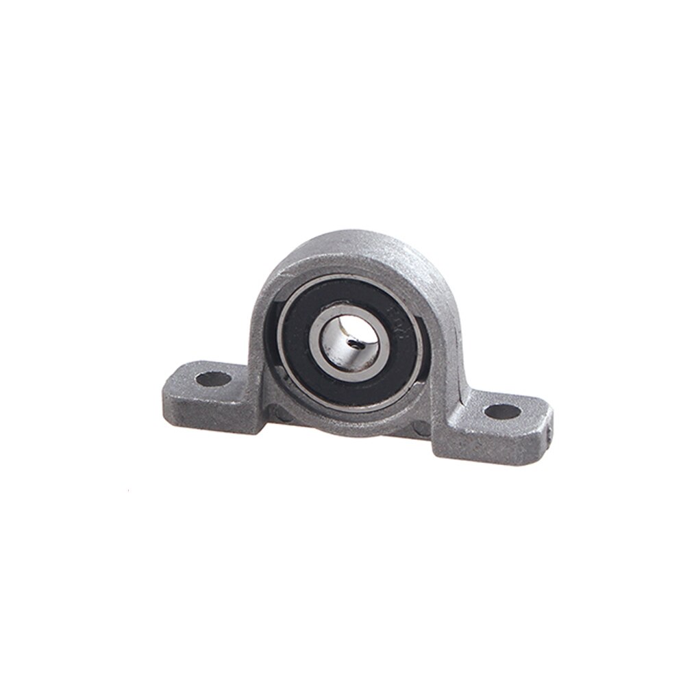 10pcs Zinc Alloy KP08 KP000 KP001 Kp003 Kp005 Kp006 Diameter 8mm 10mm 12mm 17mm Bore Ball Bearing Pillow Block Mounted Support