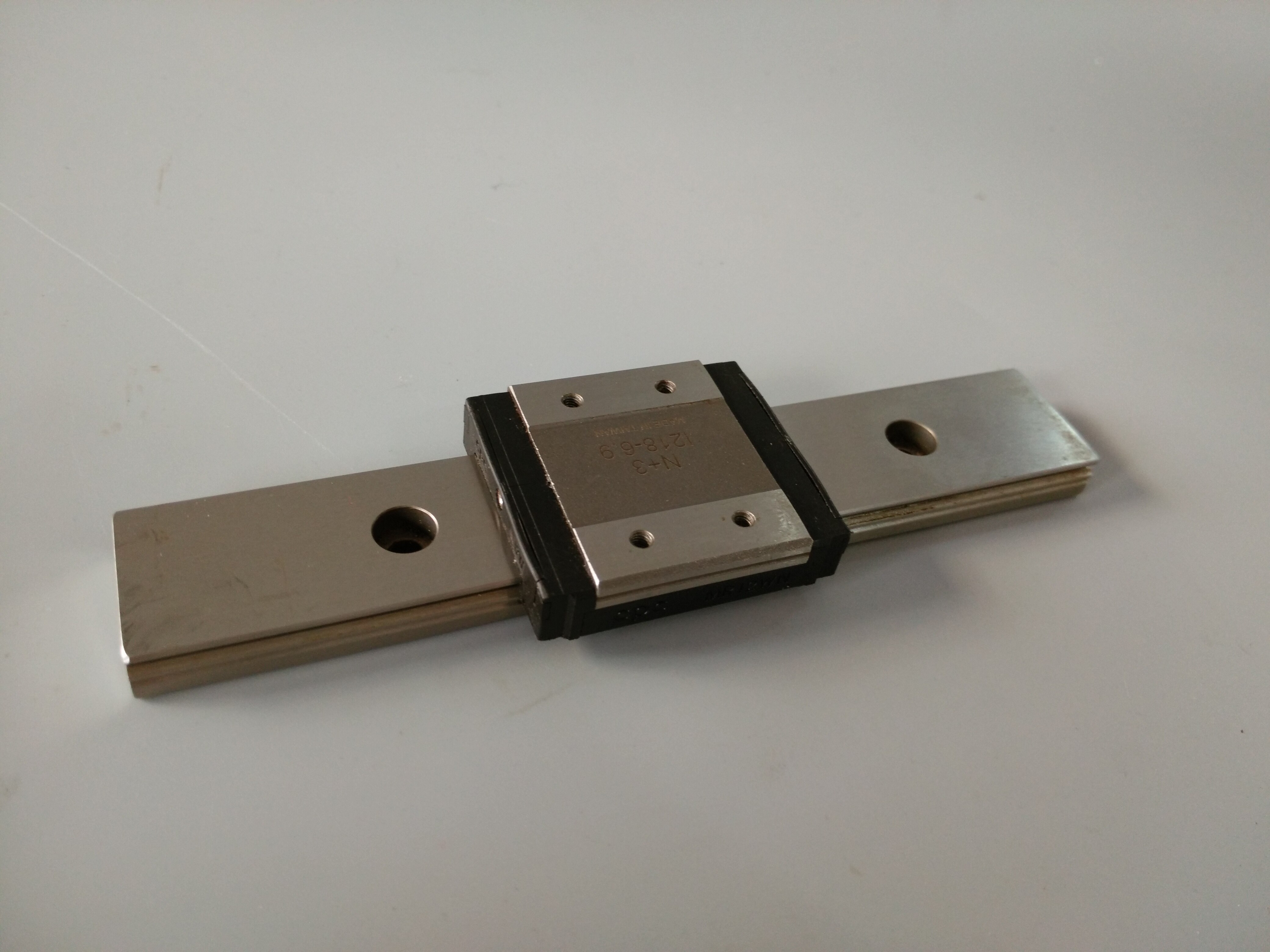 1pc original taiwan CPC miniature linear guide block MR12WN