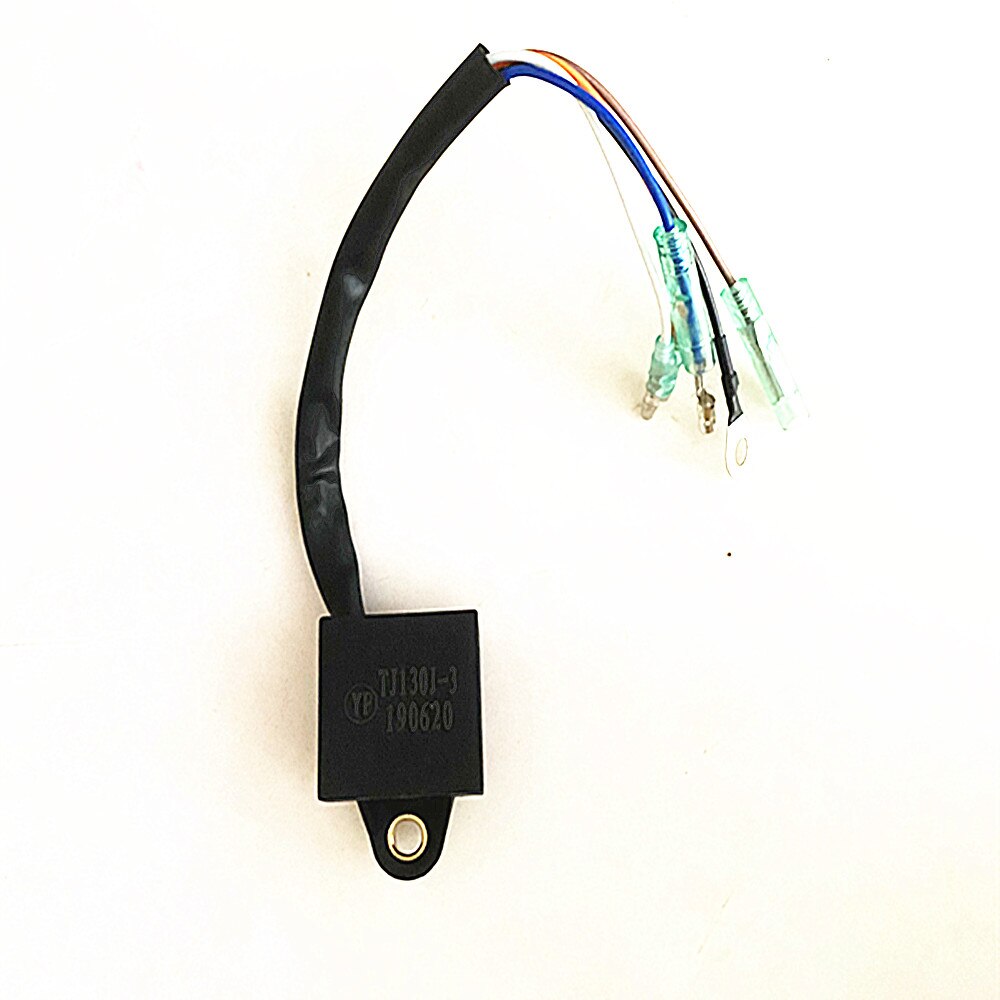 Unidad CDI de Motor de barco de T3.6-04000400 para Parsun, Motor fueraborda de 2 tiempos T2.5 T3.6 HDX3.6 C.D.I. Assy,