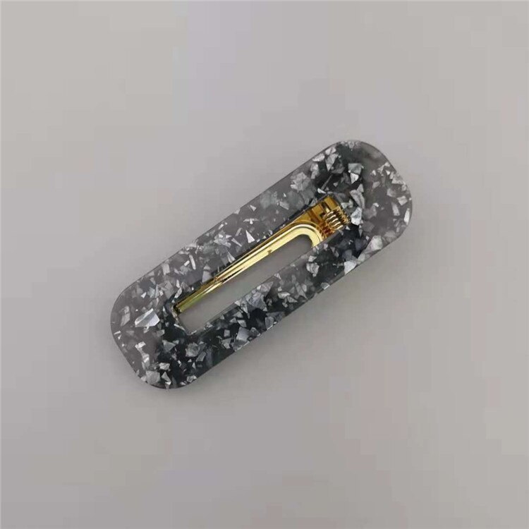 retro Helle Haar Stifte Mädchen Aushöhlen Haar Zubehör freundlicher Chidren Haar Clips Haar Styling Werkzeuge Toolder Barrettes Kopfschmuck: 06