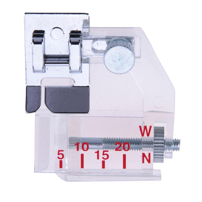 Verstelbare Bias Binder Naaivoet Binding Voeten Attachment Voor Naaimachine Accessoires