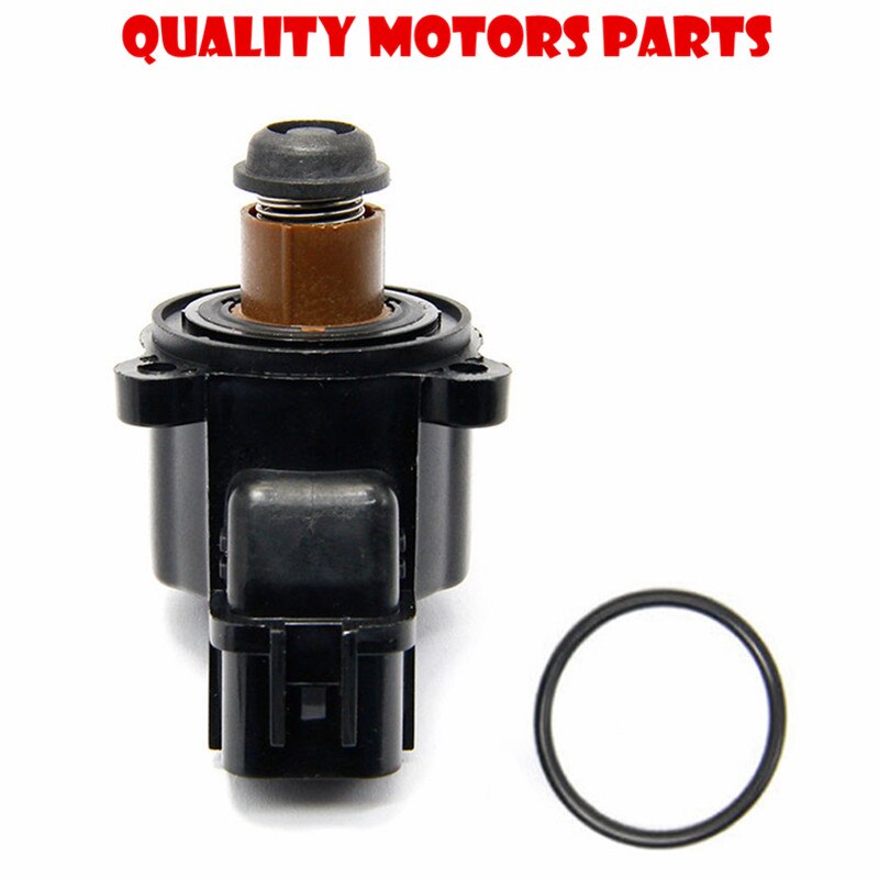 HONGWIN Idle Air Control Valve – MD628119 – Fits Chrysler Dodge Mitsubishi 3.0L 3.5L V6