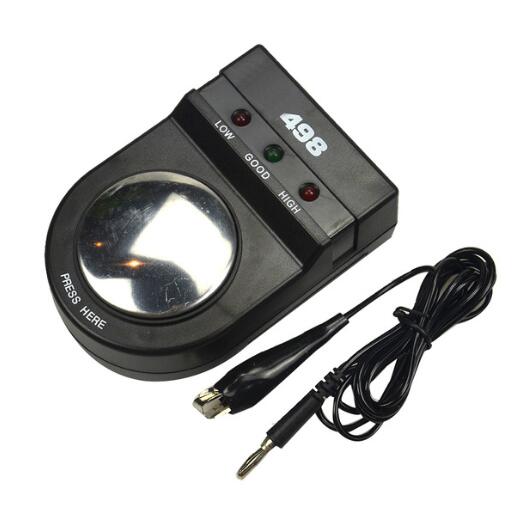 FEORLO 498 ESD Anti static Anti-static Wrist Strap monitor measurement Antistatic Wrist strap tester: Type 3