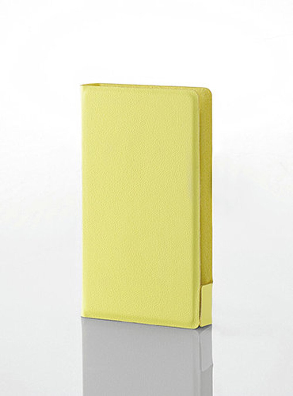 Flip Full Protective Leather Case for Sony Walkman NW-A100 A105 A105HN A106 A106HN A107 A100TPS Cover: Yelow