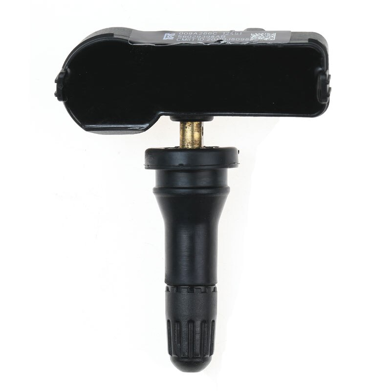 Yaopei 4 stk tpms sensor dæktryk overvågningssystem til fiat 500 alfa mito 53104671 433 mhz
