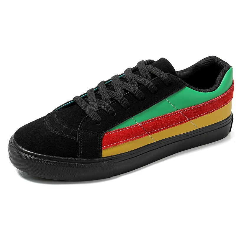 DILICHAN Style Spring MEN'S SHOES Summer Casual Versatile White Shoes Sneakers Social Lively Fella Summer Trendy Shoes