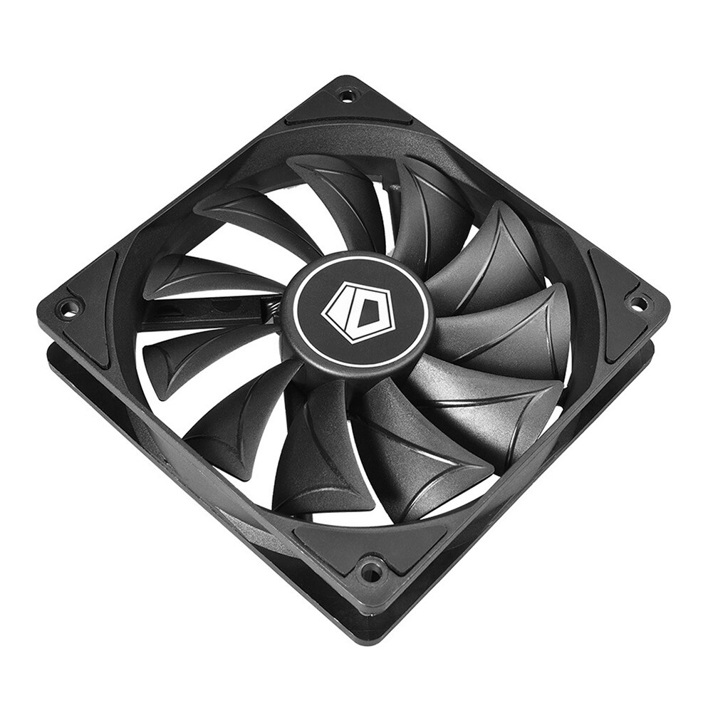 4 Pin 120Mm Desktop Chassis Fan Dc 12V Computer Pc Case Pwm Cooling Cooler Fan Geschikt Voor Water koeling Chassis Fan