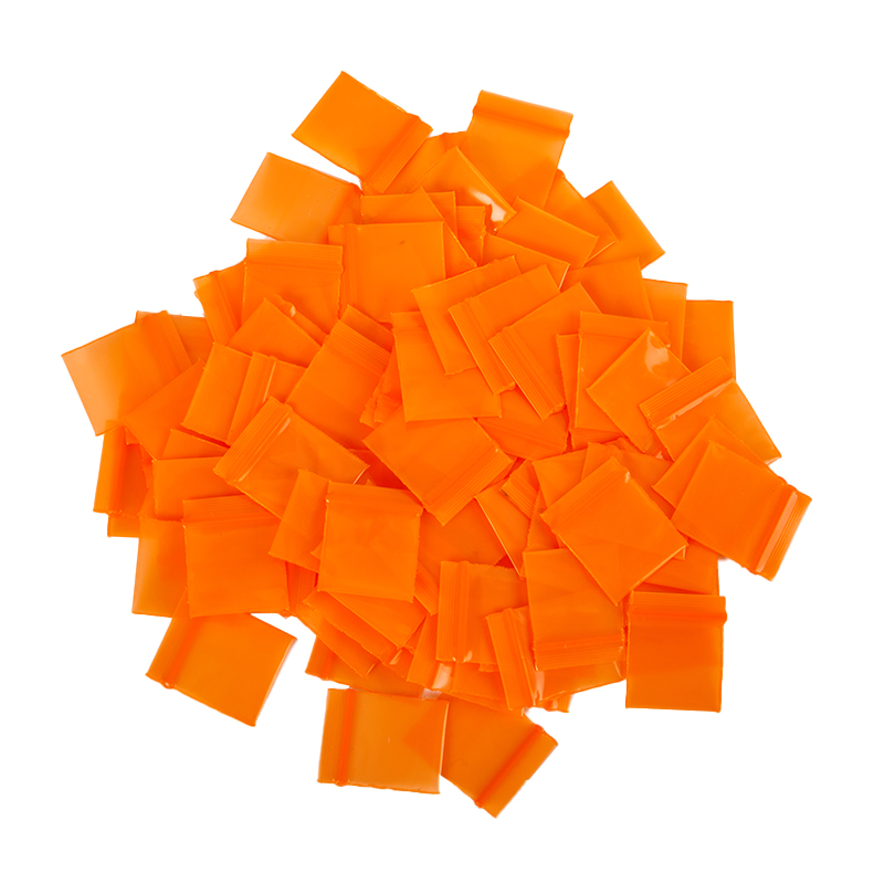 100 Stuks Plastic Ventiel Zakken Plastic Verpakking Zakjes Ziplock Pil Verpakking Zakjes Mini Ritssluiting Zakje Rits Ritssluiting Zakje Ritssluiting Zak Zak: Blauw