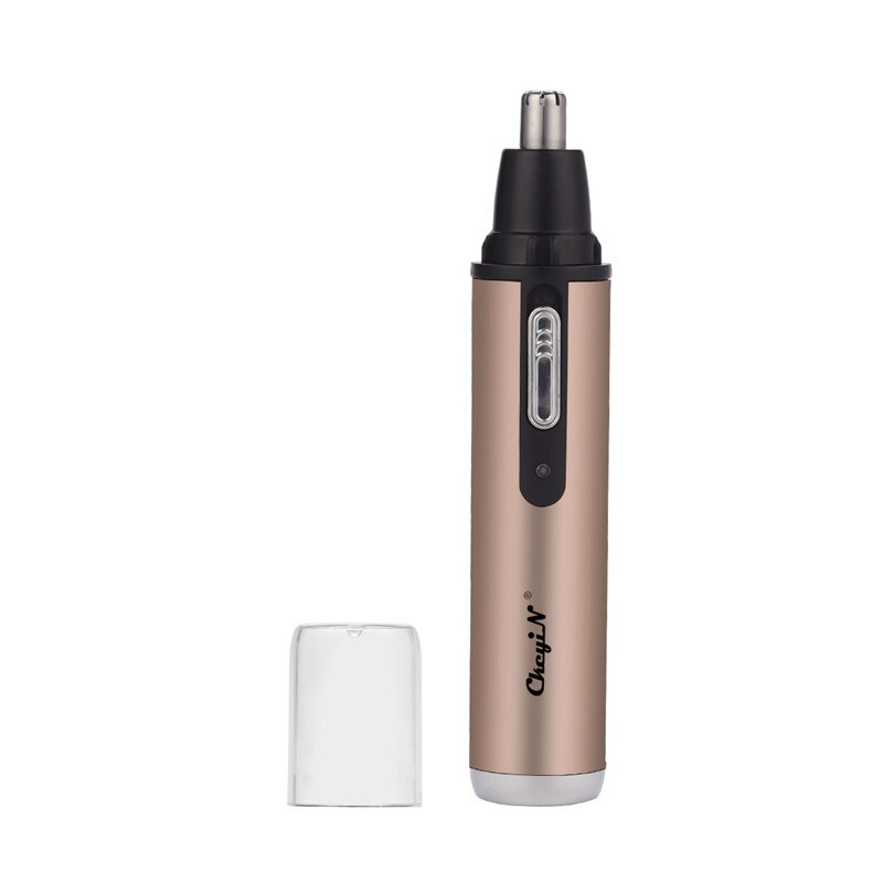 Electric Nose Hair Trimmer Multifunctional Hair Remover Ear Eyebrow Beard Shaver Razor Face Hair Cutter Rechargeable or Battery