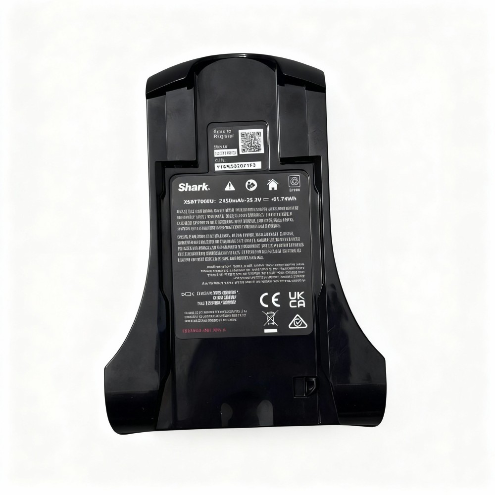 100% Original 2450mAh 25,2 V para Shark X1 X2 X3 X4 XSBT700EU XSBT600 XSBT620 XSBT750EU Zero M doble Iz201 batería de aspiradora