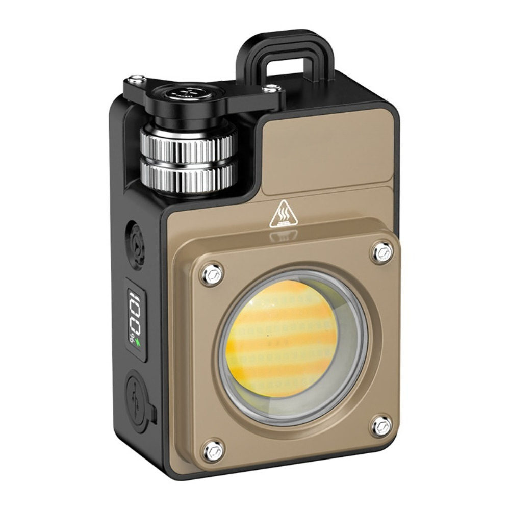 Outdoor campingverlichting - superheldere campingverlichting, tentverlichting met lange levensduur, campinghoofdverlichting, waterdicht, draagbaar, wandelen