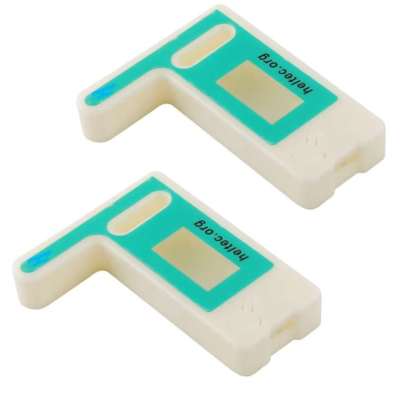 1/2/4 stück schutzhülle für das wlan-lora- 32 v3 -knoten-entwicklungsboard ( sx1262 ble lora 32 für heltec htit -wb32 la_v 3 lora-knoten-Gremium): Gelb