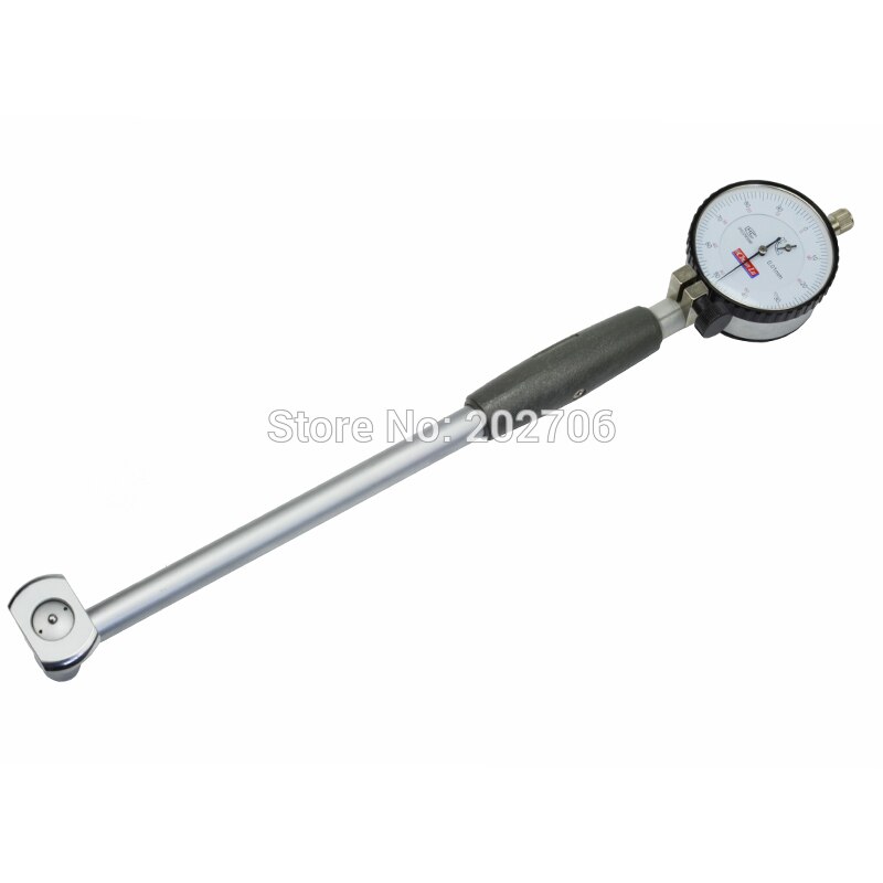 50-160mm Dial bore gauge Center Ring Dial Indicator Micrometer Gauges Measuring Tools