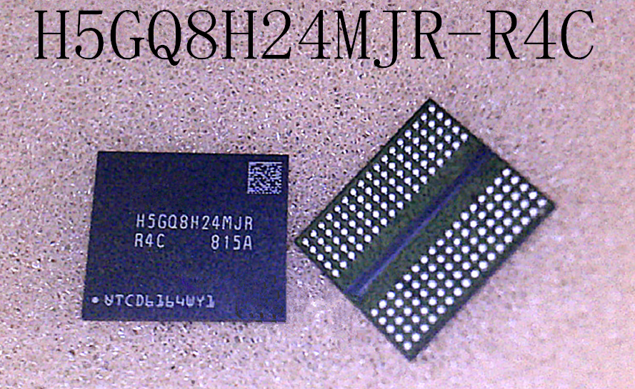 H5GQ8H24MJR-R4C H5GC8H24MJR-R0C H5GC8H24AJR-R0C H5GC8H24AJR-R2C H5GC8H24MJR-T2C